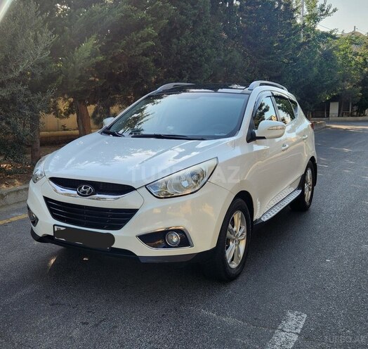 Hyundai ix35 2011, 167,000 km - 2.0 l - Bakı