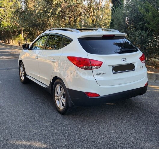 Hyundai ix35 2011, 167,000 km - 2.0 l - Bakı