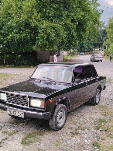 LADA (VAZ) 2107 2010, 13,194 km - 1.6 l - Qəbələ