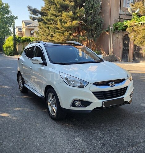 Hyundai ix35 2011, 167,000 km - 2.0 l - Bakı