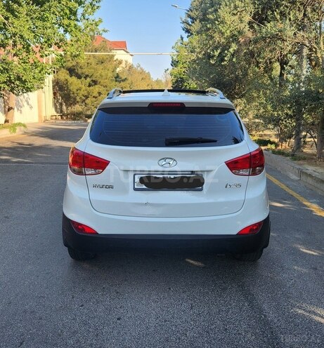 Hyundai ix35 2011, 167,000 km - 2.0 l - Bakı