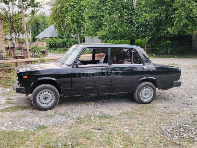 LADA (VAZ) 2107 2010, 13,194 km - 1.6 l - Qəbələ