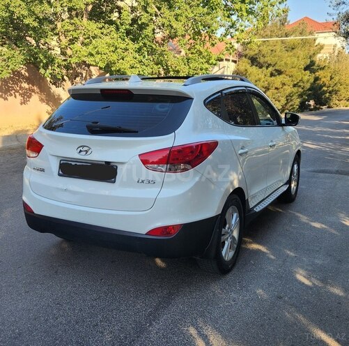 Hyundai ix35 2011, 167,000 km - 2.0 l - Bakı