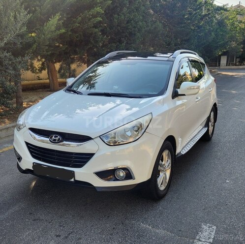 Hyundai ix35 2011, 167,000 km - 2.0 l - Bakı