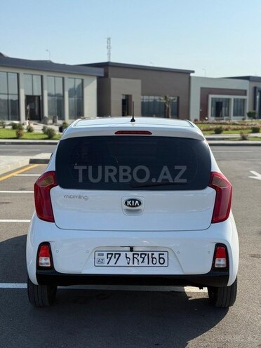 Kia Morning 2016, 189,800 km - 1.0 l - Bakı