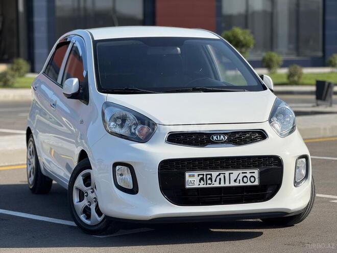 Kia Morning 2016, 189,800 km - 1.0 l - Bakı