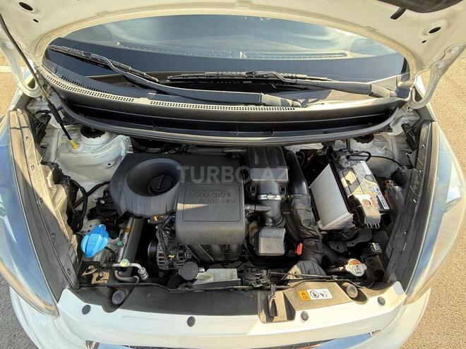 Kia Morning 2016, 189,800 km - 1.0 l - Bakı