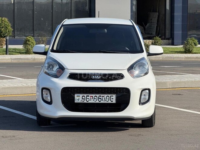 Kia Morning 2016, 189,800 km - 1.0 l - Bakı