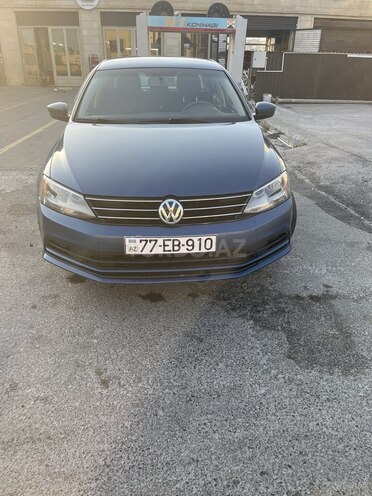 Volkswagen Jetta 2015, 284,854 km - 1.4 л - Bakı