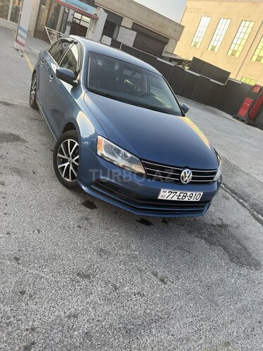 Volkswagen Jetta 2015, 284,854 km - 1.4 л - Bakı