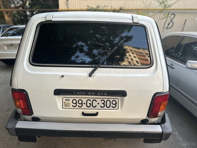 LADA (VAZ) Niva 2013, 159,000 km - 1.7 l - Bakı