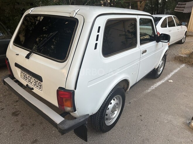 LADA (VAZ) Niva 2013, 159,000 km - 1.7 l - Bakı