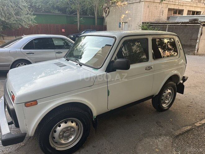 LADA (VAZ) Niva 2013, 159,000 km - 1.7 l - Bakı