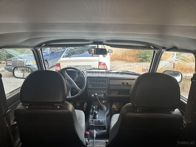 LADA (VAZ) Niva 2013, 159,000 km - 1.7 l - Bakı