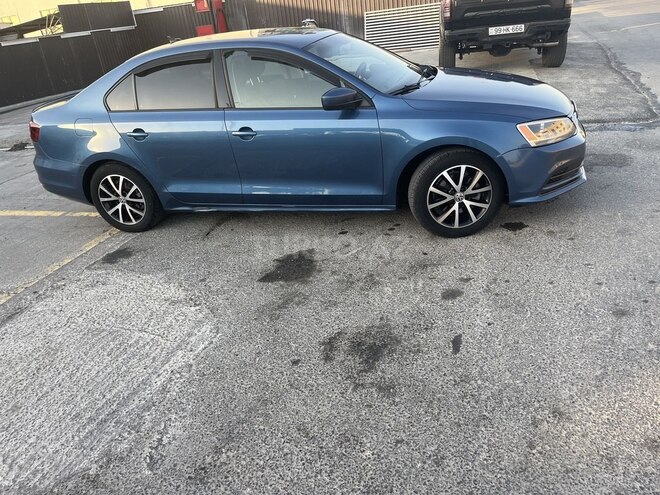 Volkswagen Jetta 2015, 284,854 km - 1.4 л - Bakı