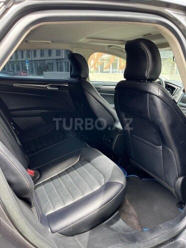 Ford Fusion (North America) 2018, 200,000 km - 1.5 л - Bakı