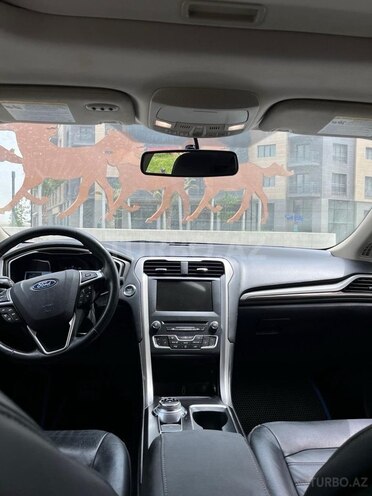 Ford Fusion (North America) 2018, 200,000 km - 1.5 л - Bakı