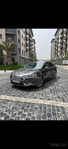 Ford Fusion (North America) 2018, 200,000 km - 1.5 л - Bakı