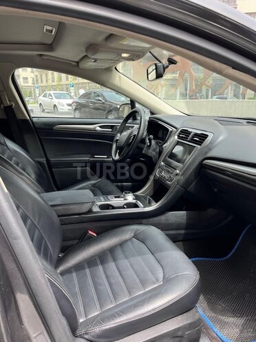 Ford Fusion (North America) 2018, 200,000 km - 1.5 л - Bakı