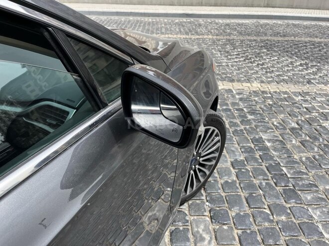 Ford Fusion (North America) 2018, 200,000 km - 1.5 л - Bakı