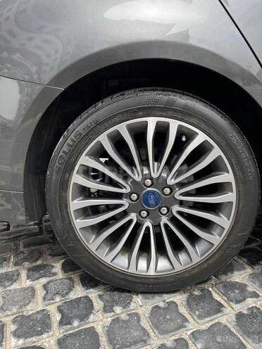 Ford Fusion (North America) 2018, 200,000 km - 1.5 л - Bakı