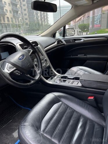 Ford Fusion (North America) 2018, 200,000 km - 1.5 л - Bakı
