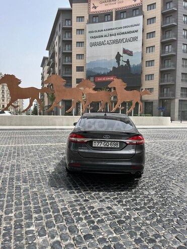 Ford Fusion (North America) 2018, 200,000 km - 1.5 л - Bakı