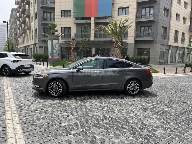 Ford Fusion (North America) 2018, 200,000 km - 1.5 л - Bakı
