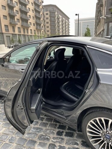 Ford Fusion (North America) 2018, 200,000 km - 1.5 л - Bakı