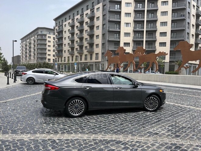 Ford Fusion (North America) 2018, 200,000 km - 1.5 л - Bakı