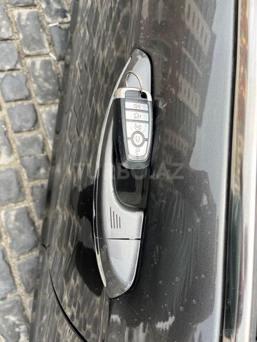 Ford Fusion (North America) 2018, 200,000 km - 1.5 л - Bakı
