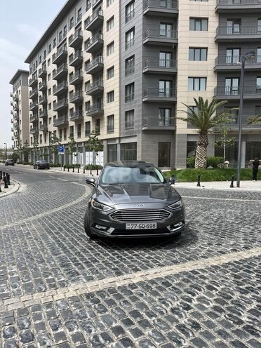 Ford Fusion (North America) 2018, 200,000 km - 1.5 л - Bakı