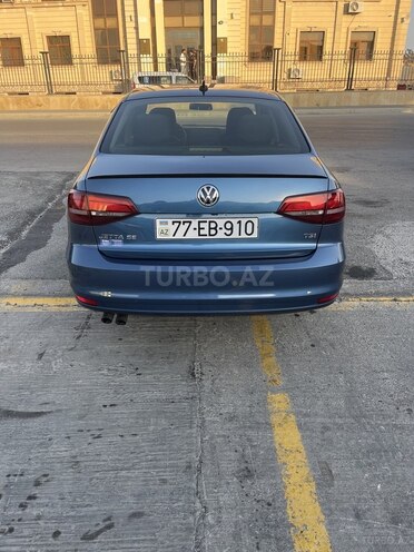 Volkswagen Jetta 2015, 284,854 km - 1.4 л - Bakı