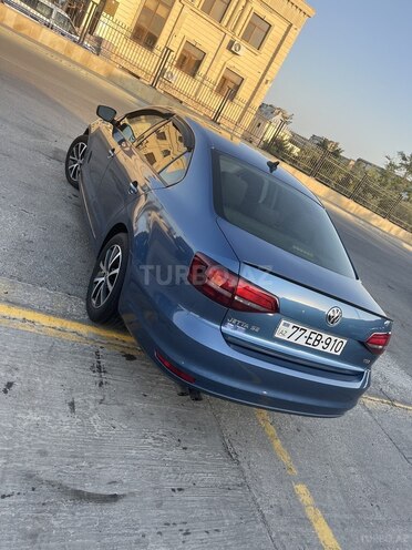 Volkswagen Jetta 2015, 284,854 km - 1.4 л - Bakı