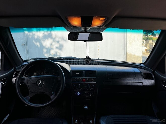 Mercedes C 220 d 1998, 300,000 km - 2.2 l - Bakı
