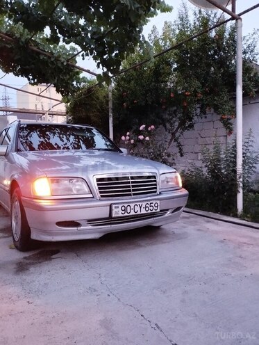 Mercedes C 220 d 1998, 300,000 km - 2.2 l - Bakı