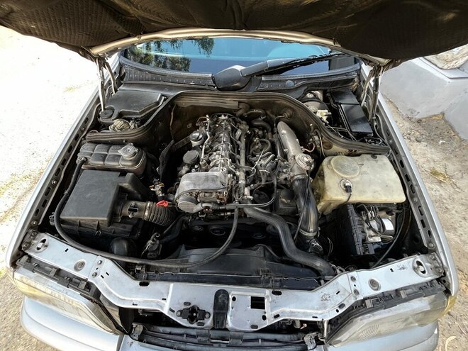 Mercedes C 220 d 1998, 300,000 km - 2.2 l - Bakı