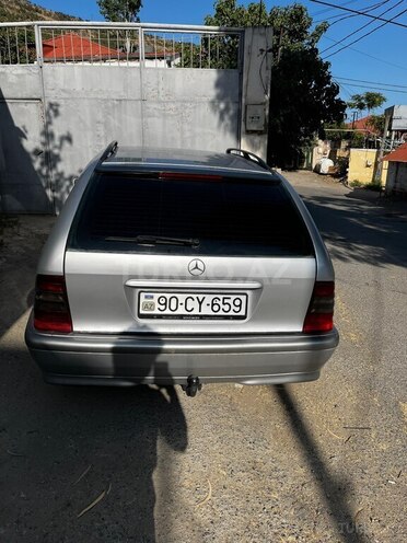 Mercedes C 220 d 1998, 300,000 km - 2.2 l - Bakı