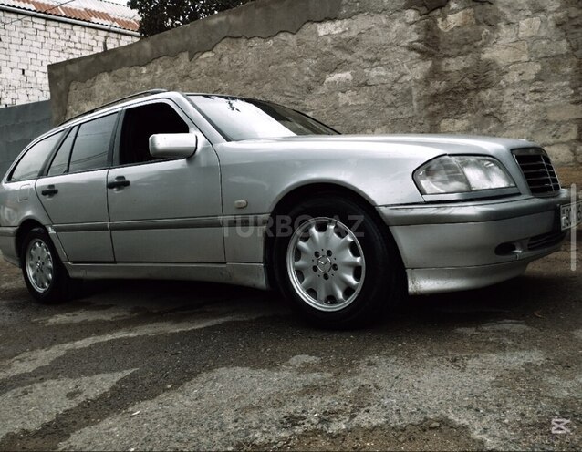 Mercedes C 220 d 1998, 300,000 km - 2.2 l - Bakı