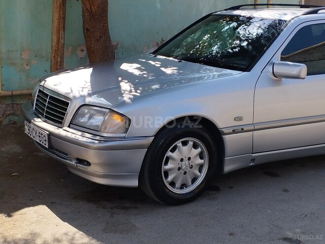 Mercedes C 220 d 1998, 300,000 km - 2.2 l - Bakı