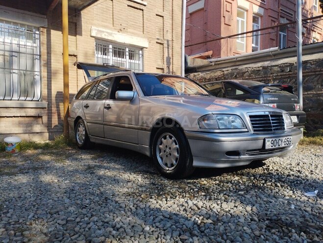 Mercedes C 220 d 1998, 300,000 km - 2.2 l - Bakı