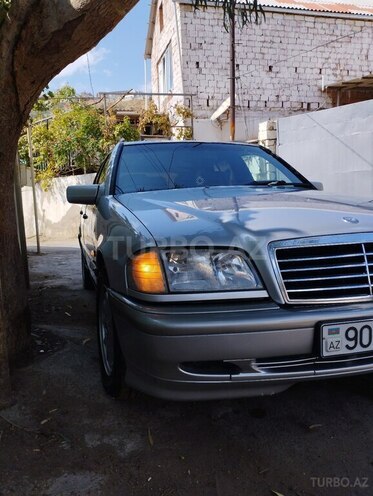 Mercedes C 220 d 1998, 300,000 km - 2.2 l - Bakı