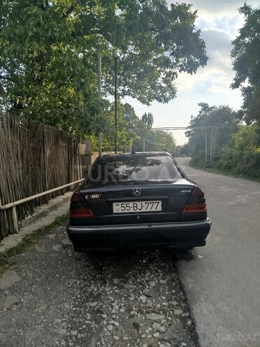 Mercedes C 180 1997, 300,000 km - 1.8 l - Şəki