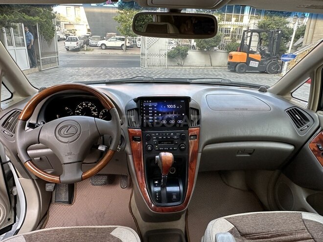 Lexus RX 300 2001, 220,000 km - 3.0 l - Bakı