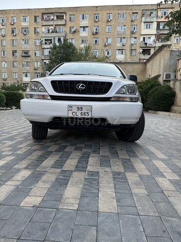 Lexus RX 300 2001, 220,000 km - 3.0 l - Bakı