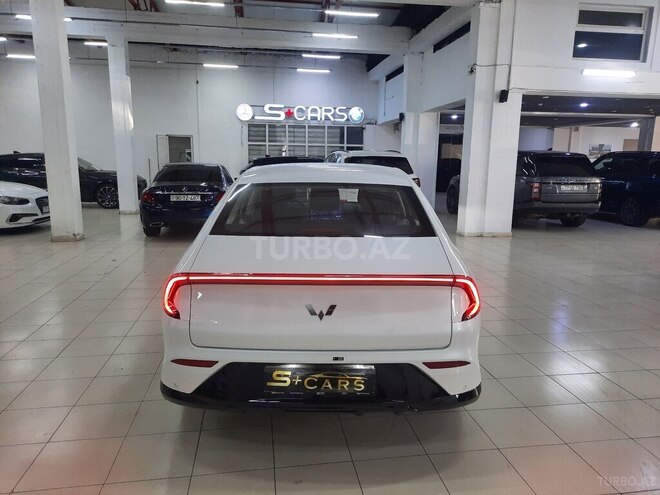 Wuling Starlight-7