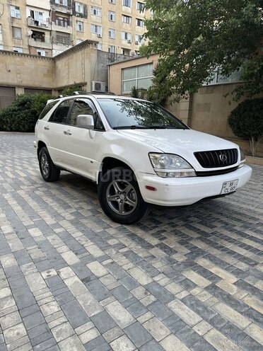 Lexus RX 300 2001, 220,000 km - 3.0 l - Bakı
