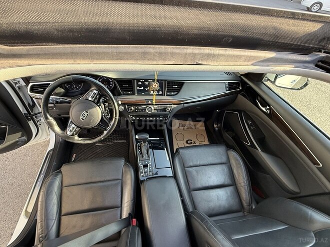 Kia K7 2018, 199,693 km - 2.2 l - Bakı
