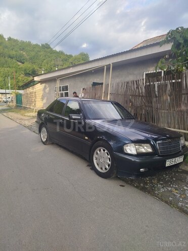 Mercedes C 180 1997, 300,000 km - 1.8 l - Şəki