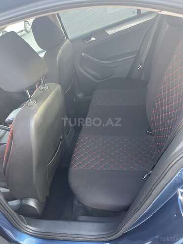 Volkswagen Jetta 2015, 284,854 km - 1.4 л - Bakı